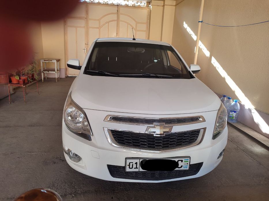 Кобалт 2020 й автомат