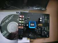 Creative Sound Blaster Recon 3D звукова карта