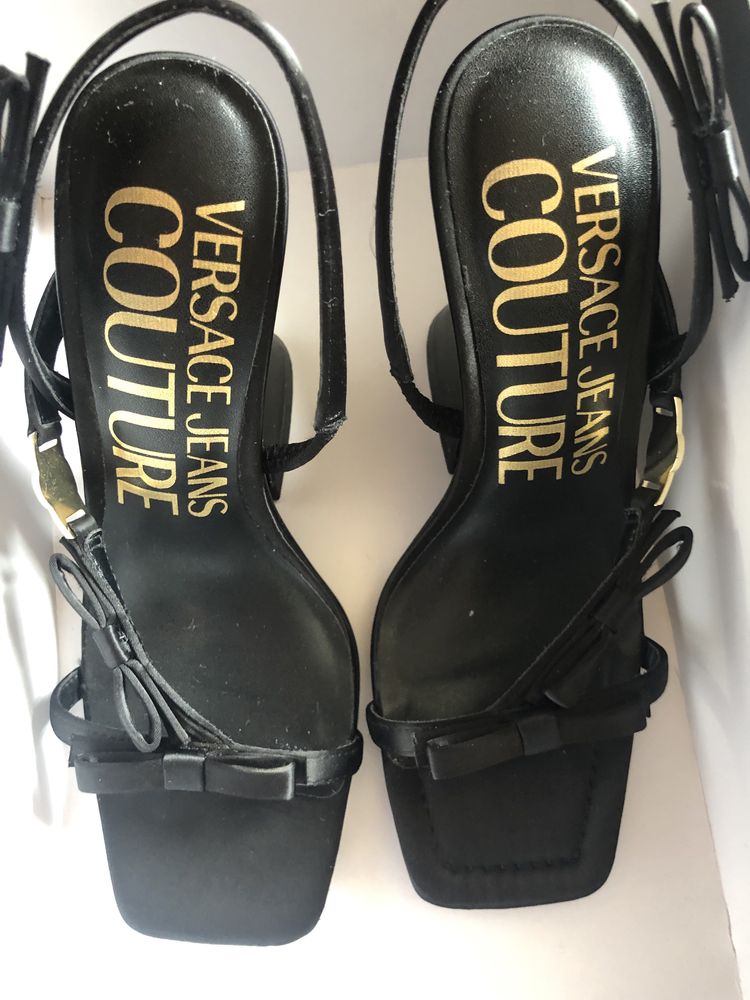Sandale versace jeans couture