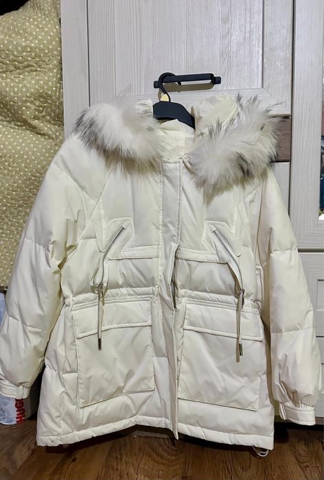 Женская куртка на зимний сезон