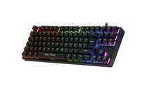 Nox Scavenger TKL механична геймърска клавиатура RGB Blue Switch