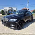 BMW X6 X-DRIVE 3.5 d / 2009 / EURO 4 / Navi / Clima / Automat