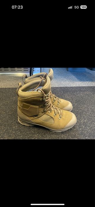 Bocanci haix nepal pro 2 coyote