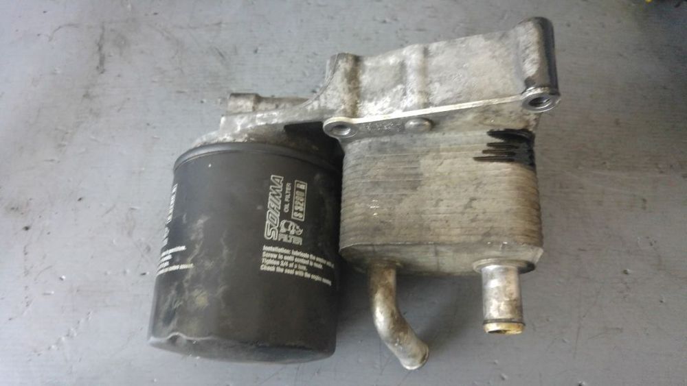 Racitor ulei termoflot 1.8 tdci r2pa ford transit connect tn-2360-a-pia02