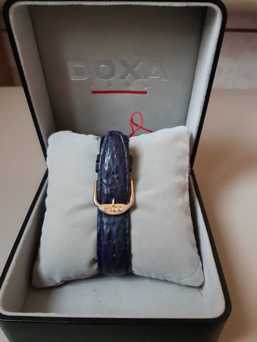 Vand ceas Doxa nou (dar nu in garanție)