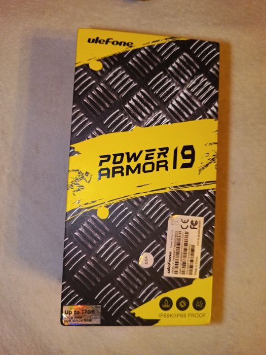 Ulefone Power Armor 19