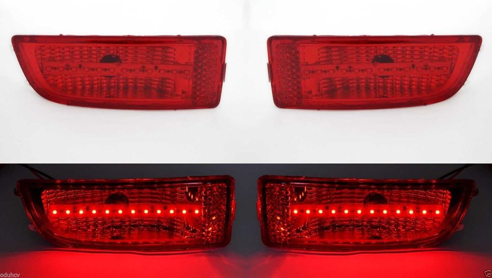 2 бр. ЛЕД LED светлини габарити за Mercedes Sprinter / VW Crafter