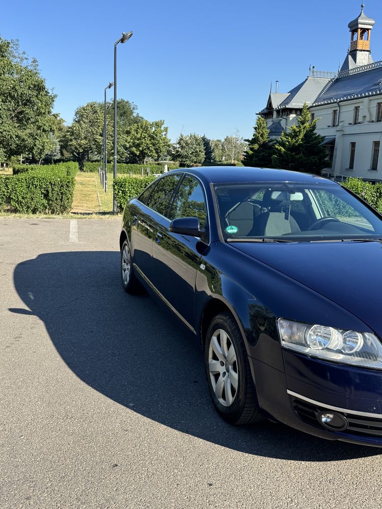 ‼️Vând audi a6 c6 2.0 diesel‼️