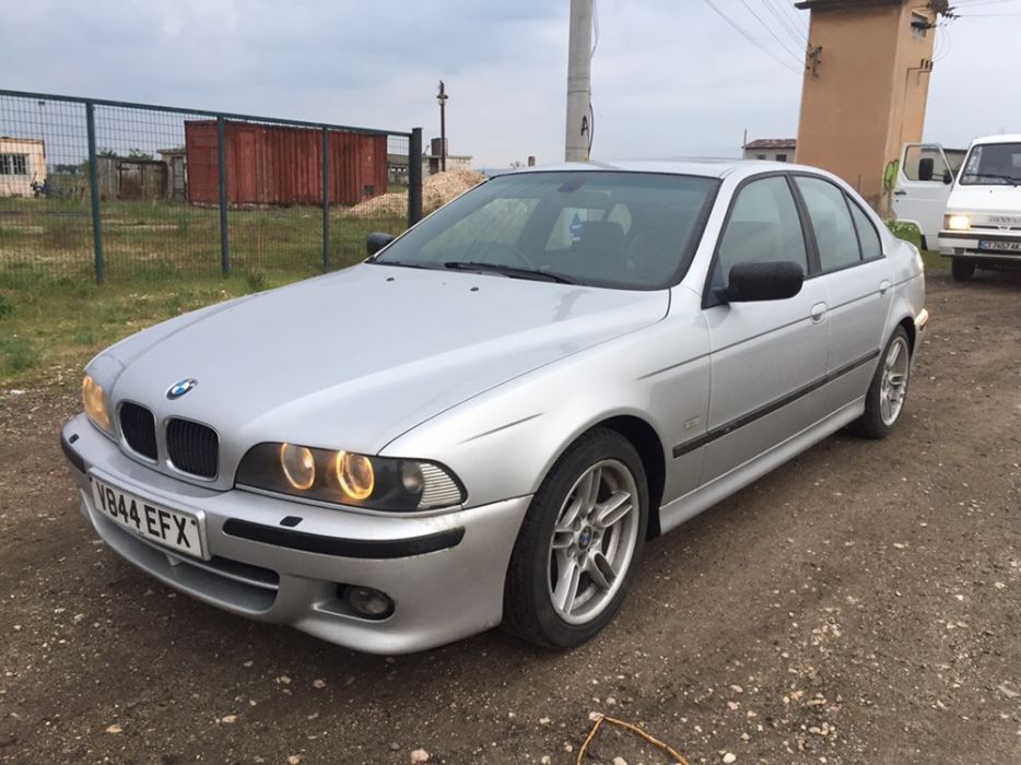 Бмв е39 528 бензин / Bmw e39 528i