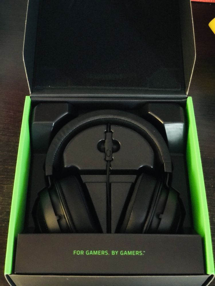 Casti , Razer Kraken