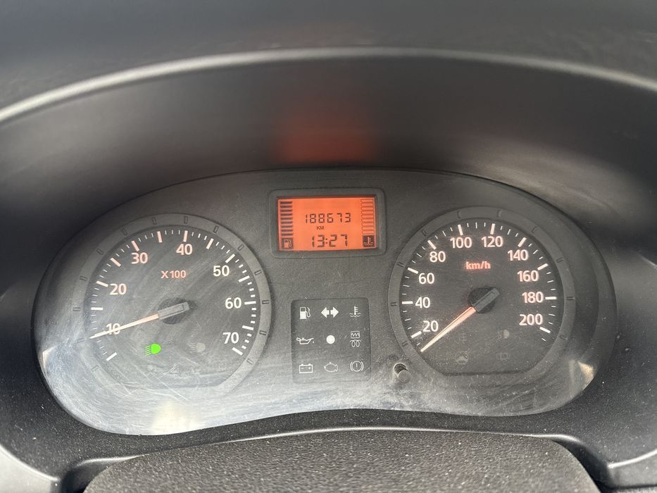 Dacia Logan 1.4 mpi