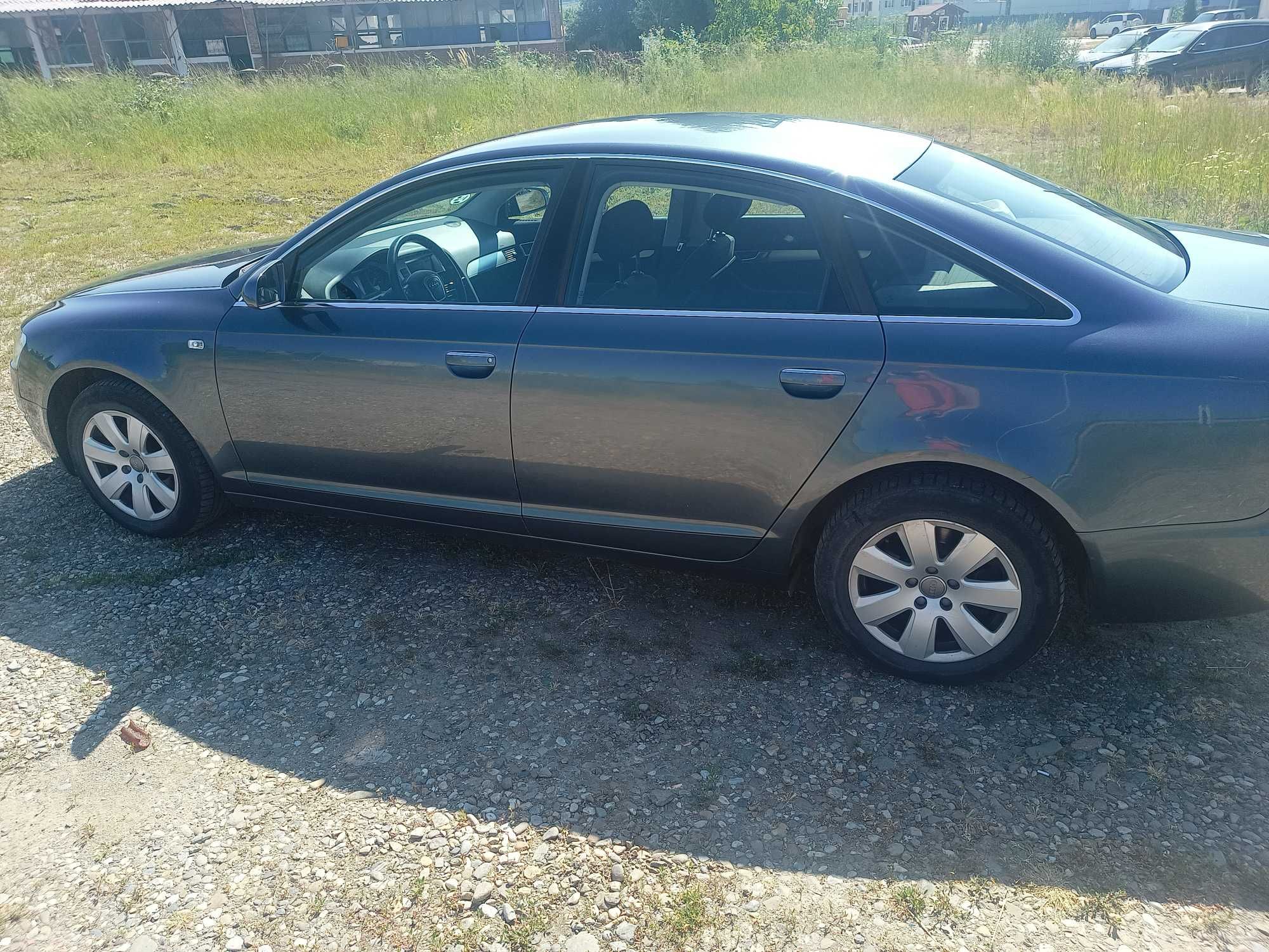 Audi a6 2007 motor 2.0 tdi