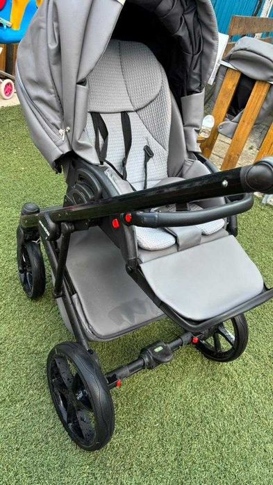 Бебешка количка 3в1