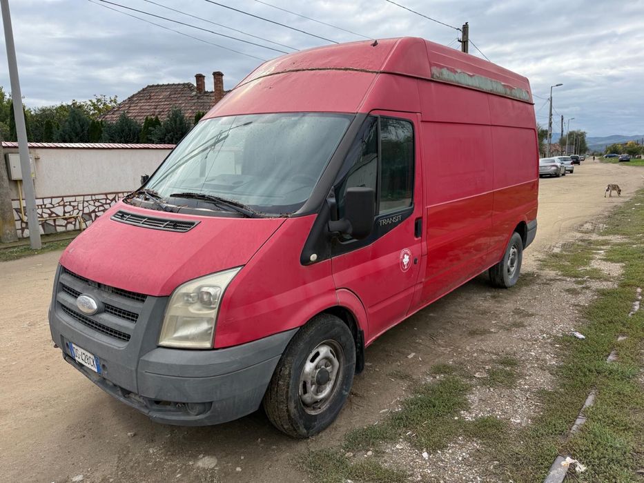 Dezmembrez ford transit