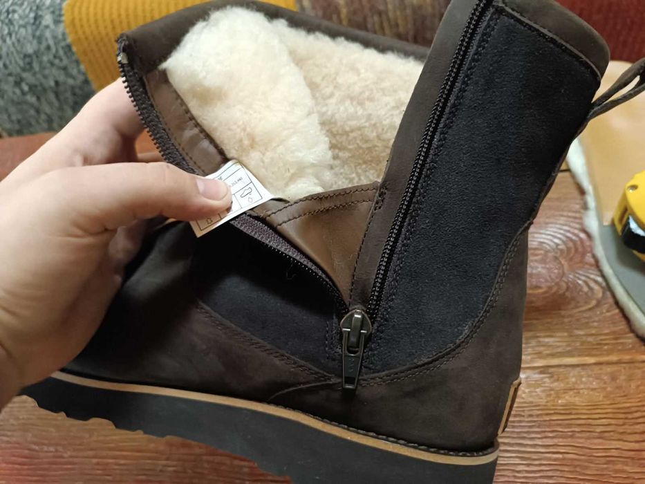 МЪЖКИ БОТУШИ UGG Мen's Hendren TL Boot