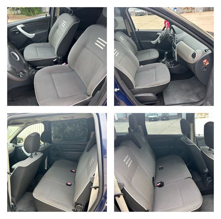 Logan Mcv 1.6 mpi Euro 5 2012