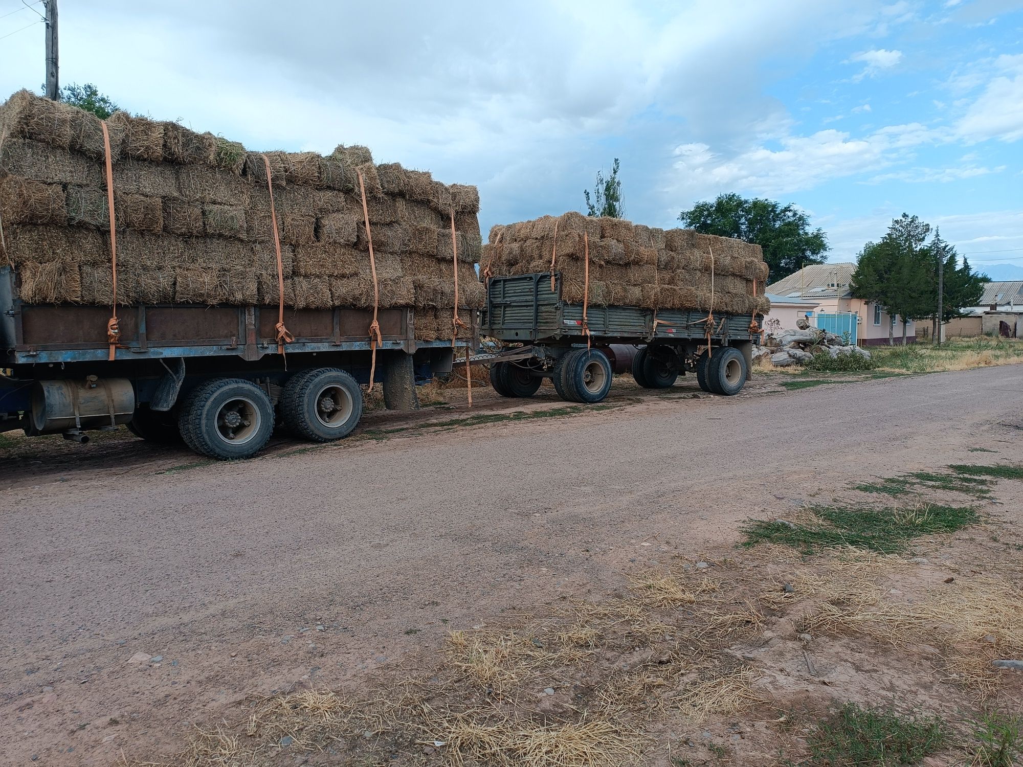 Продам прицеп ГКБ от Камаза
