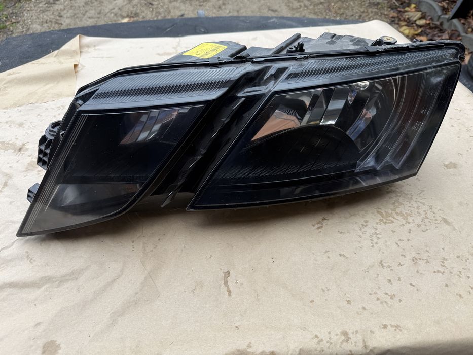 Far st skoda octavia 3 , halogen