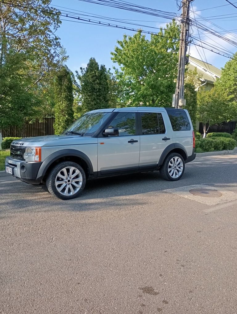 Discovery3 TDV6 HSE 186000km reali