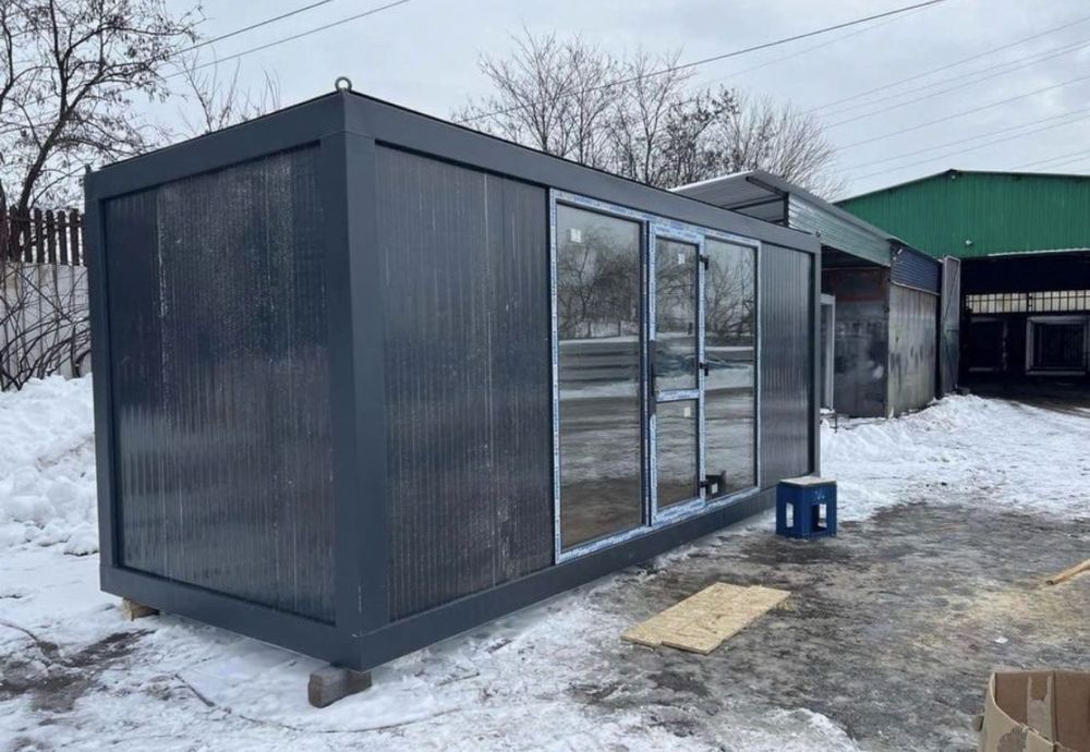 Container containere Modulare birou vestiar magazie fast-food
