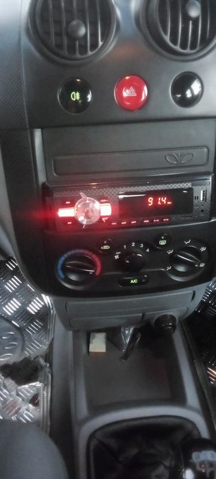 Шевролет Калос .