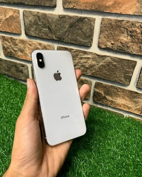 Iphone X 64GB white
