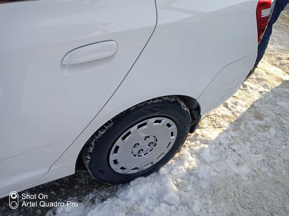 Cobalt avtomat 2018 yil