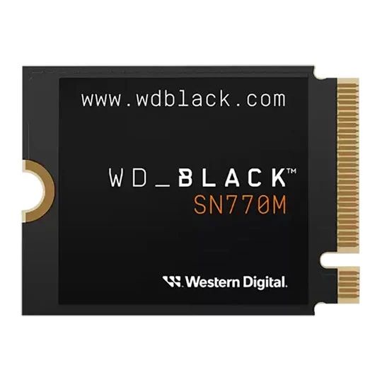 SSD Western Digital Black SN770M, 2TB, NVMe M.2 2280
