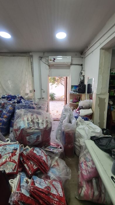 Готовый бизнес продаётса не дорого. локация: Шайхонтохур Ипакчи