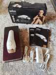 Epilator Braun silk exper