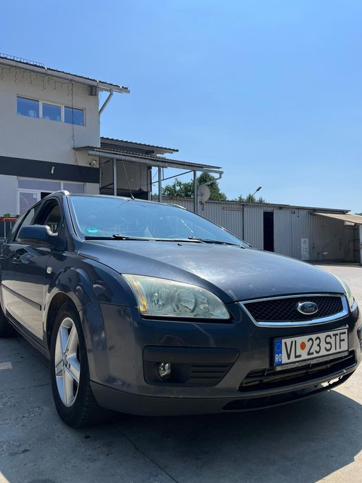 Ford Focus MK2 1.8 TDCI