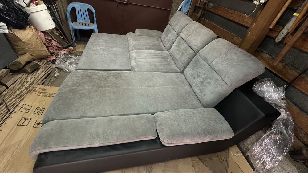 Ъглов диван COOTA