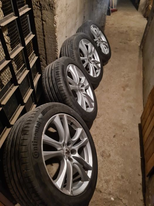 Джанти 19 5*114.3 Peugeot 4007 C-Crosser Outlander HONDA NISSAN MAZDA