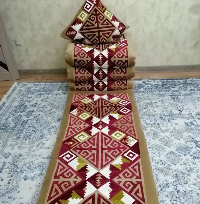 Кұрак корпе дайын