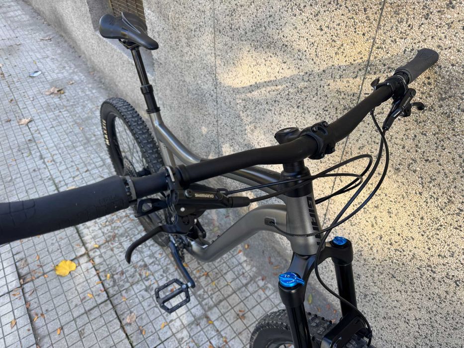 Giant Trance 2 27.5''/Shimano SLX 1x12/Fox 34 Rhytm 150mm/Fox Float