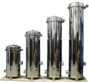 Мультипатронный нержавейка фильтр и Колба для PP картриджа / PP filter