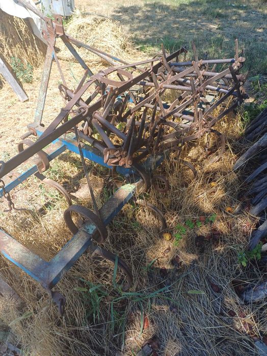 Combinator agricol 200 cm latime de lucru