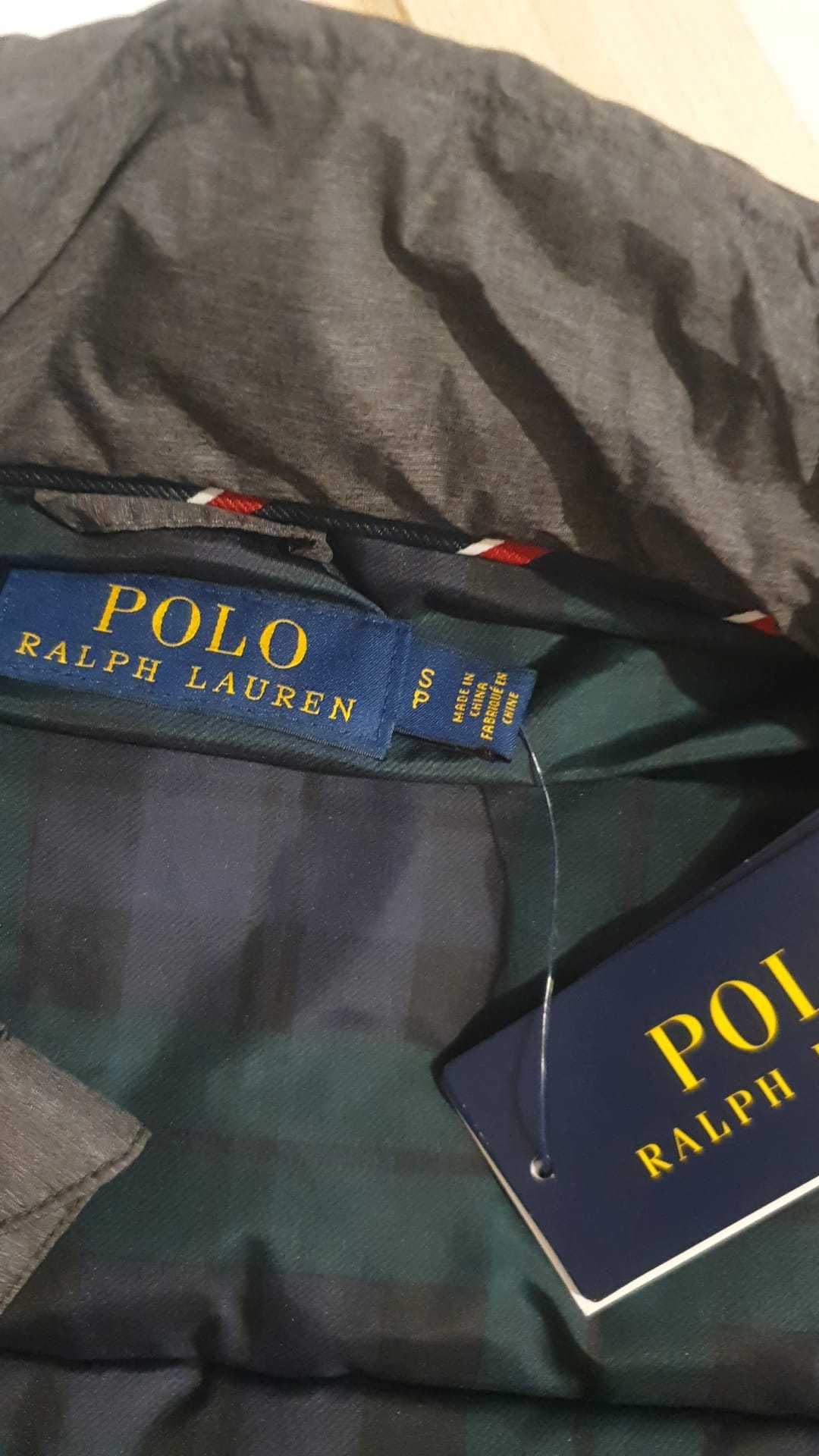 Vand vesta barbat Polo Ralph Lauren masura S noua cu eticheta