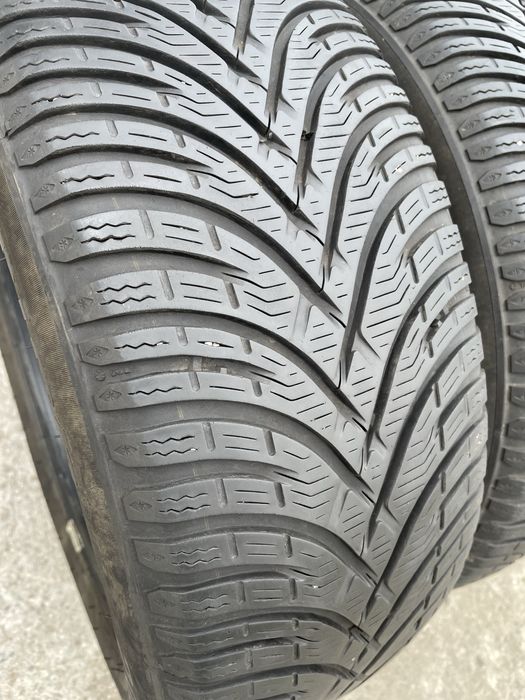 205/55/16 -2бр.  Зимни гуми BfGoodrich