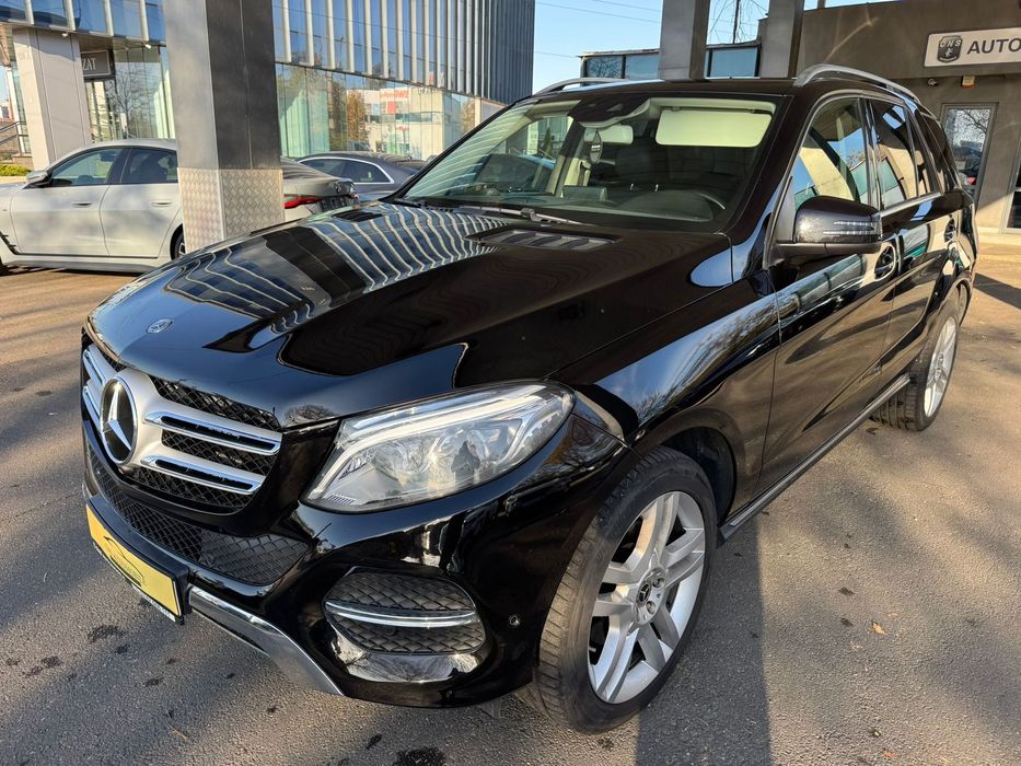 Mercedes-Benz GLE