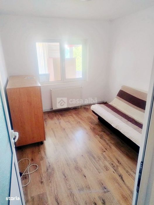 Podu Ros, 3 camere amenajat, mobilat si utilat, vizionare imediata, LI