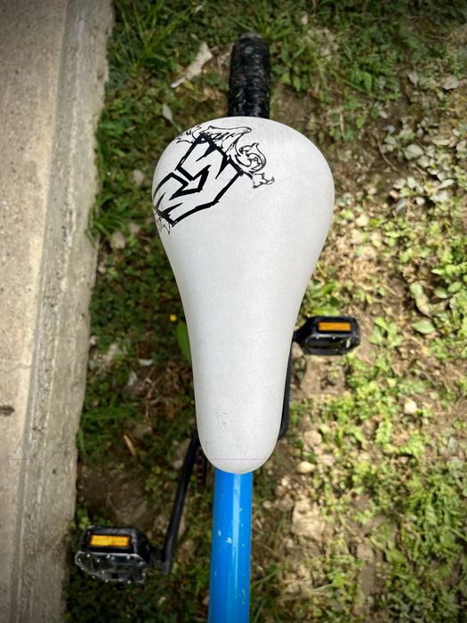 Bicicletă BMX Mongoose