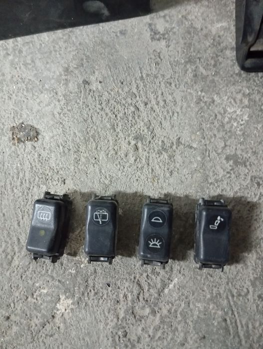 Мерцедес w124купе