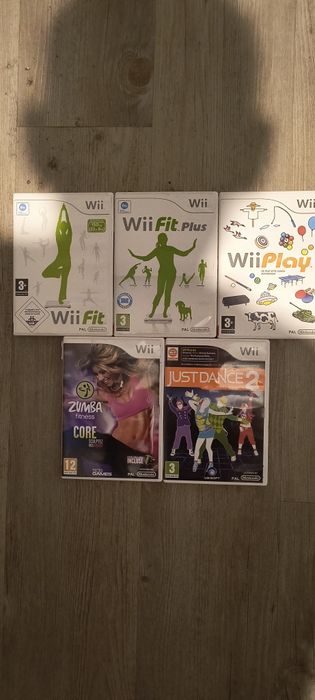 Nintendo wii Consola Transport gratuit