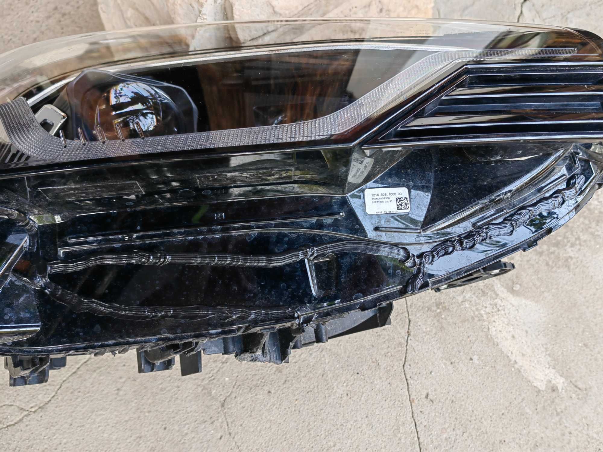 Фар BMW 2 G42 G87 LED десен/ Фар BMW G87 / Фар БМВ 2 Г42 Г87 Оригинале