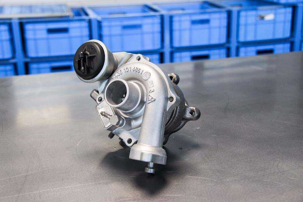 Turbina noua reconditionata Tractor Fiat Deutz faht Fendt John Deere