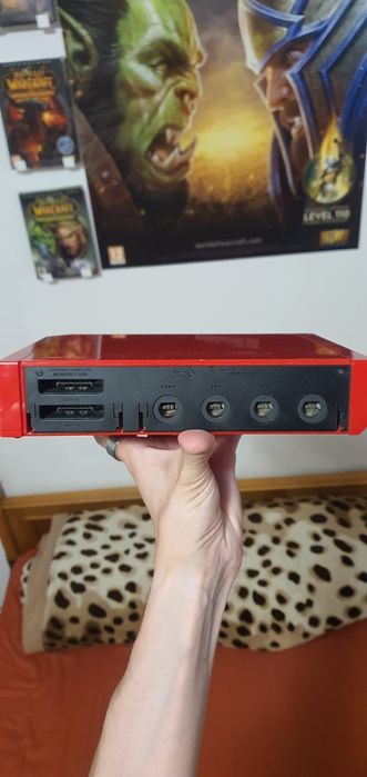 Vând Nintendo Wii Ediție Super Mario Bros 25th Anniversary