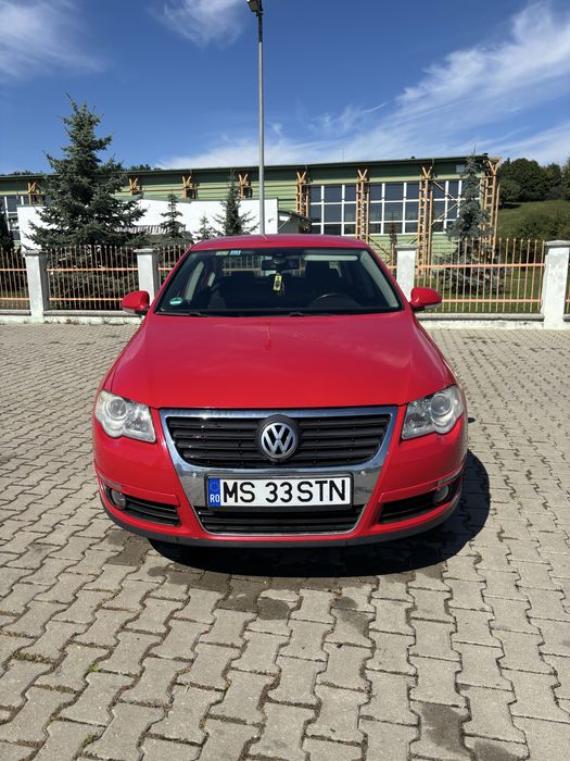 Passat B6  Pentru mai multe detali va rog sunati la numarul de telefon