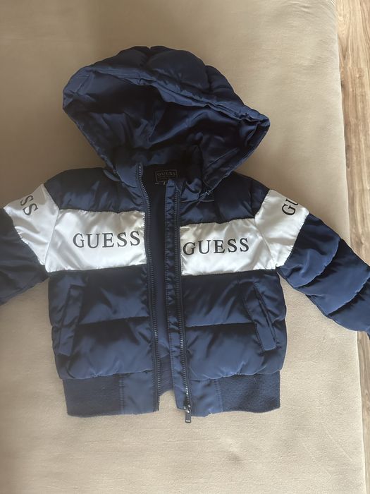 Детско зимни яке GUESS