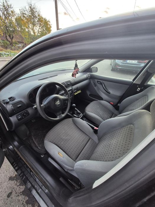 Seat Toledo 1.6 16V – an 2003, stare bună de funcționare